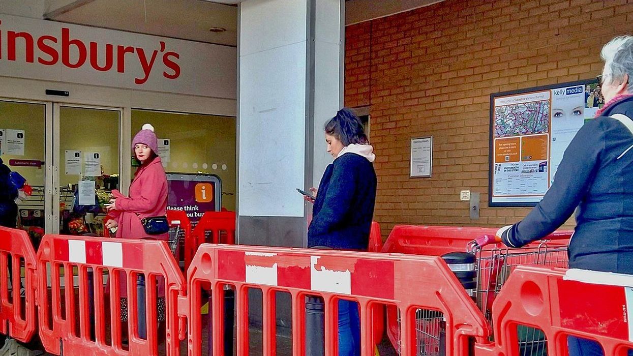 How inflation is aggravating 'the hungry gap' and making even the most basic foods 'unaffordable': columnist