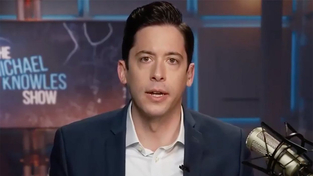 Daily Wire host: 'There can’t be a genocide' of trans people because it’s 'not a legitimate category of being'