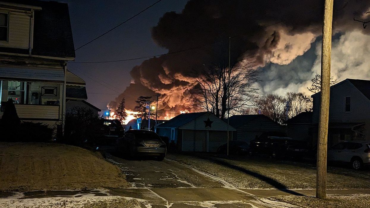 Paul Krugman: Why 'vile racist conspiracy theories' on Ohio train derailment 'make no logical sense'
