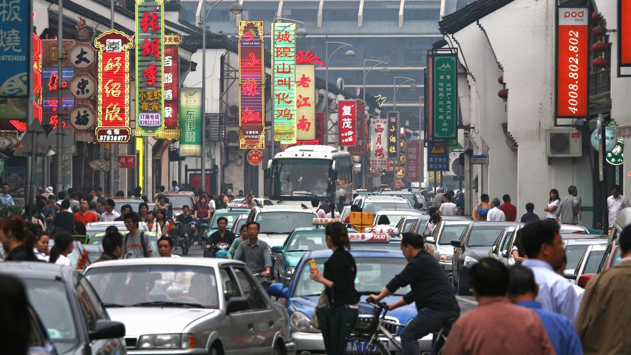 Why population decline and economic slowdown are not necessarily bad news