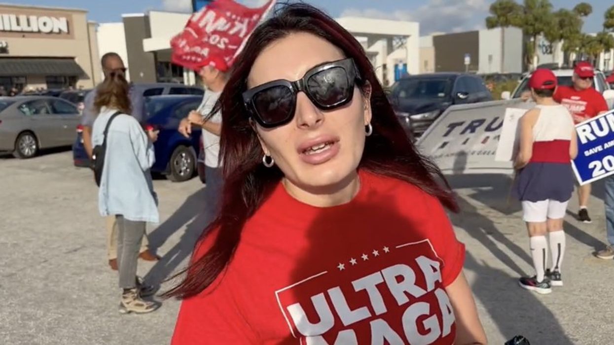 Ron DeSantis accused of banning Trump supporters from book signing