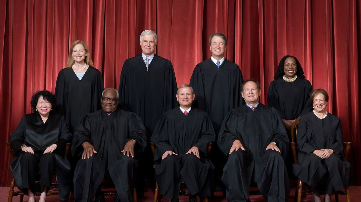 How the Federalist Society’s former VP made a fortune pushing the Supreme Court to the far right: report