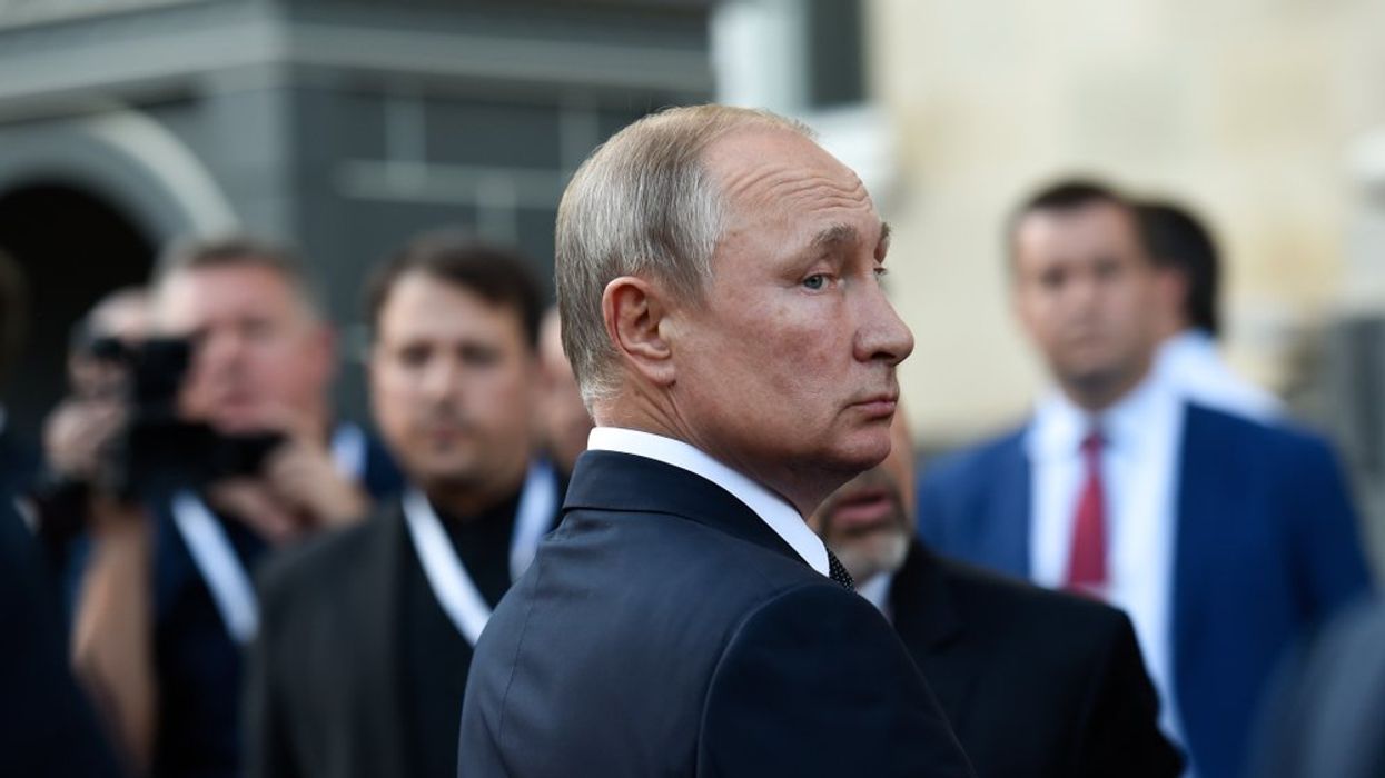 Russian lawmakers' group chat exposes scheme to assassinate Volodymyr Zelenskyy: report
