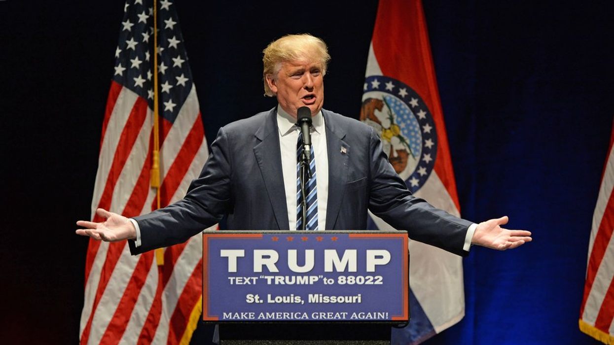 Donald Trump oddly agrees with DOJ's reproach to his immunity