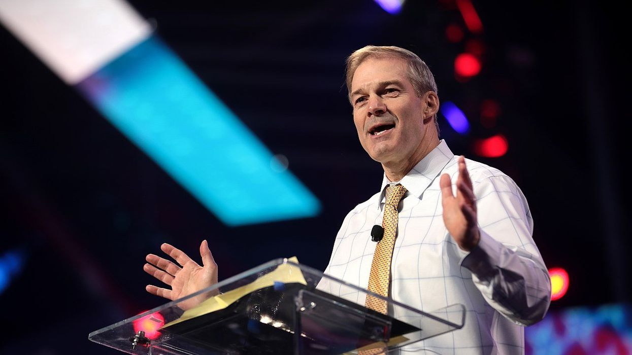 Why Jim Jordan’s new subcommittee is 'pitiful' — not 'scary': Maddow producer