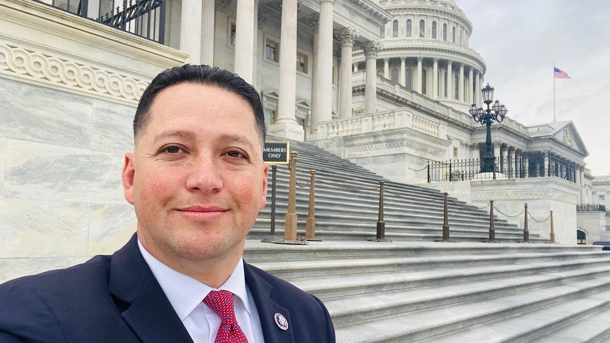 'I would vote twice on it if I could': Texas Republicans censure Uvalde GOP Rep. over party-splitting votes