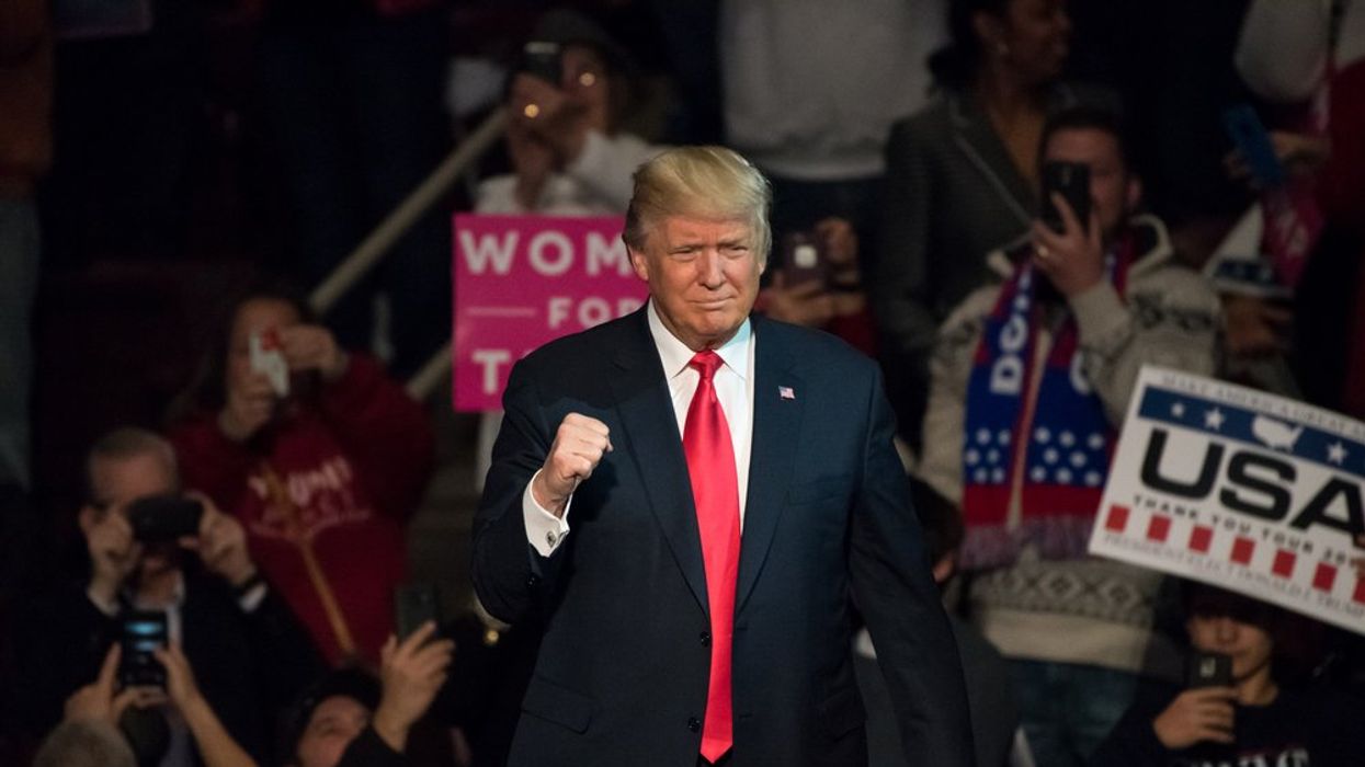 'Their worst nightmare': Trump labels U.S. democracy a 'very dangerous system' during CPAC speech