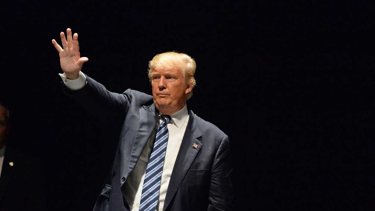 Trump Devotion Trump has entered 'his final battle' despite 'cultish devotion ...