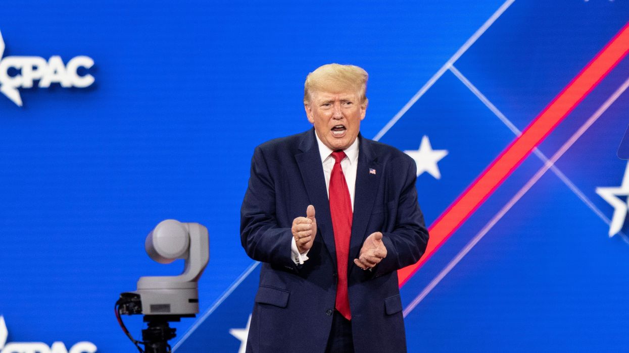 'A gathering of sexual predators': Democratic official tears into CPAC over its rhetoric and 'values' hypocrisy