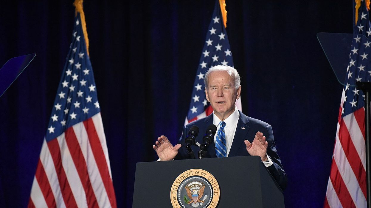 Why Biden's tough-on-crime posture is politically 'smart' but 'not particularly principled': journalist