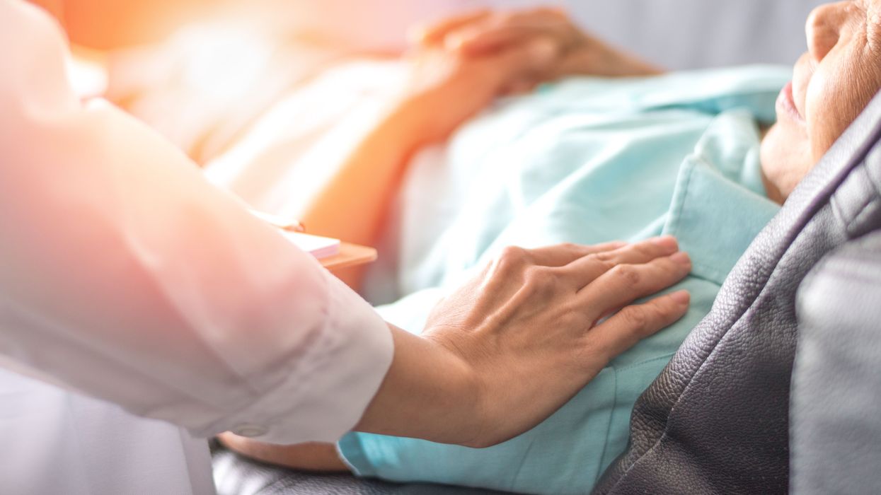 A tale of two mothers: Dying with dignity and what makes that possible