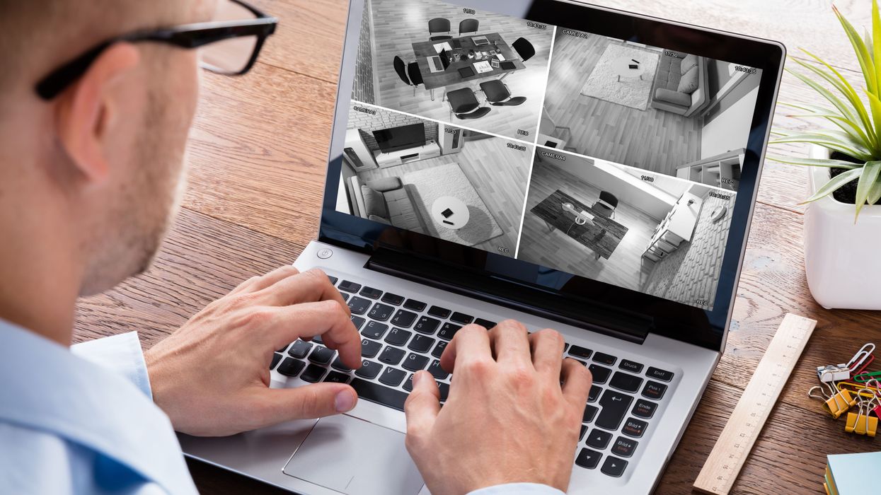 How doorbell apps are 'an ever-expanding web of surveillance': report