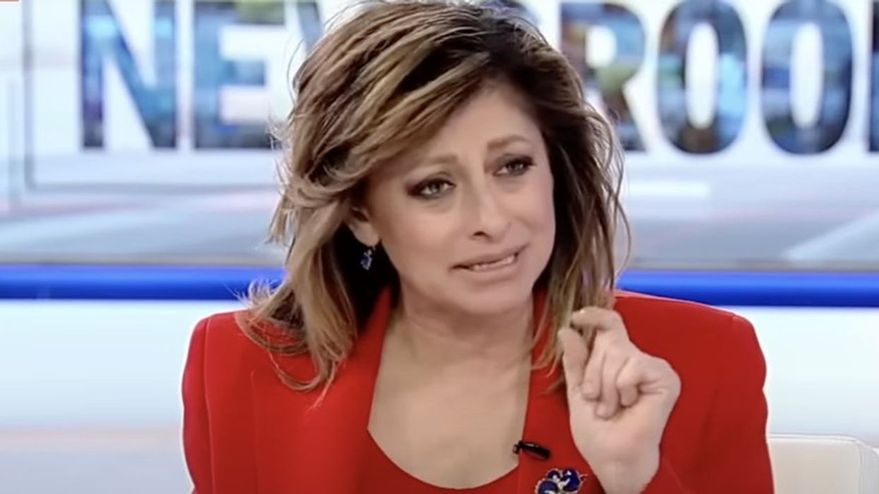 Fox Host spins conspiracy of government network 'trying to stop Trump'