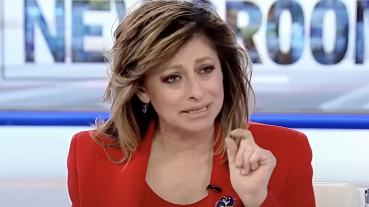 Maria Bartiromo admitted to banning staff from calling Joe Biden 'President-elect'