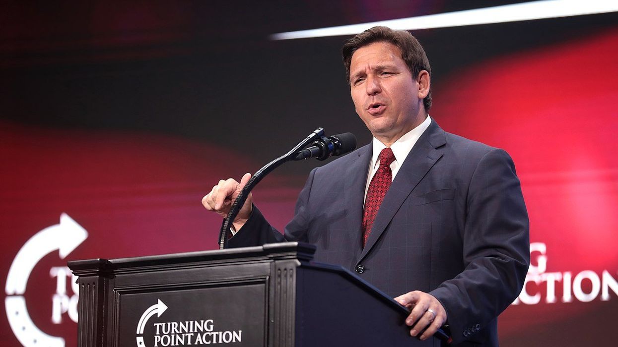 How DeSantis declared war on the last century’s 'most important 1st Amendment decision': legal analyst