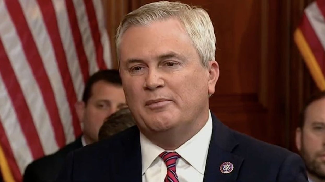 All 26 House Oversight Republicans refuse to sign statement denouncing white supremacy