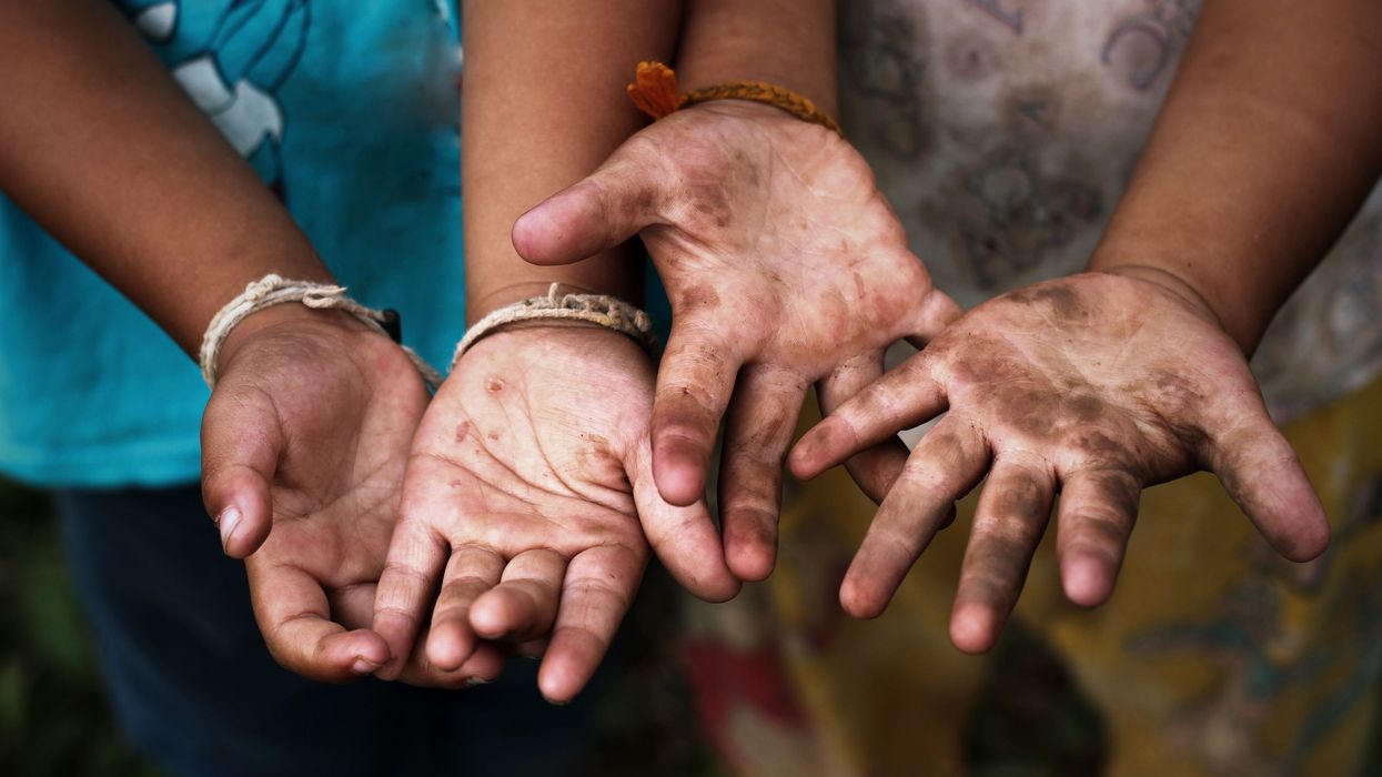 Enforcement won't solve the child labor crisis