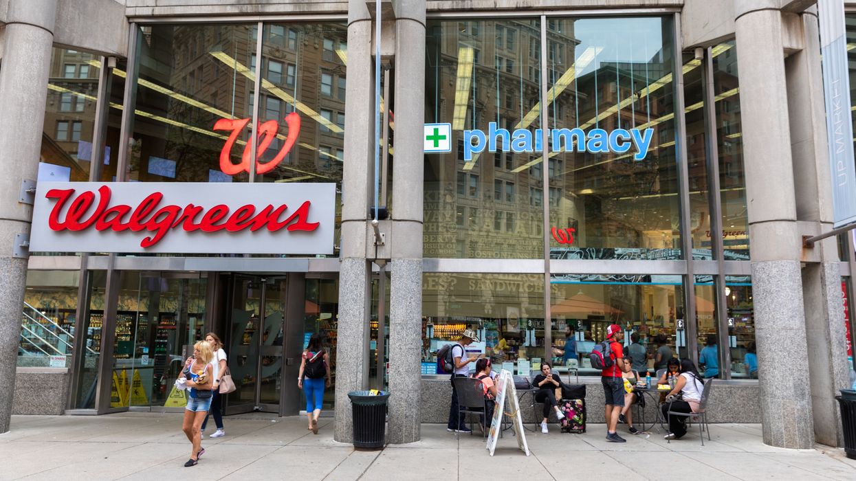 'Brought this on themselves': Both antiabortion and abortion rights activists rally to boycott Walgreens