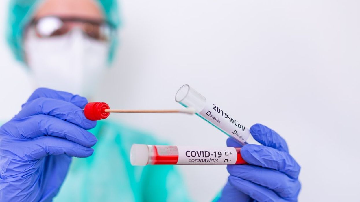 'No such evidence' that COVID-19 originated in a lab: evolutionary biologist
