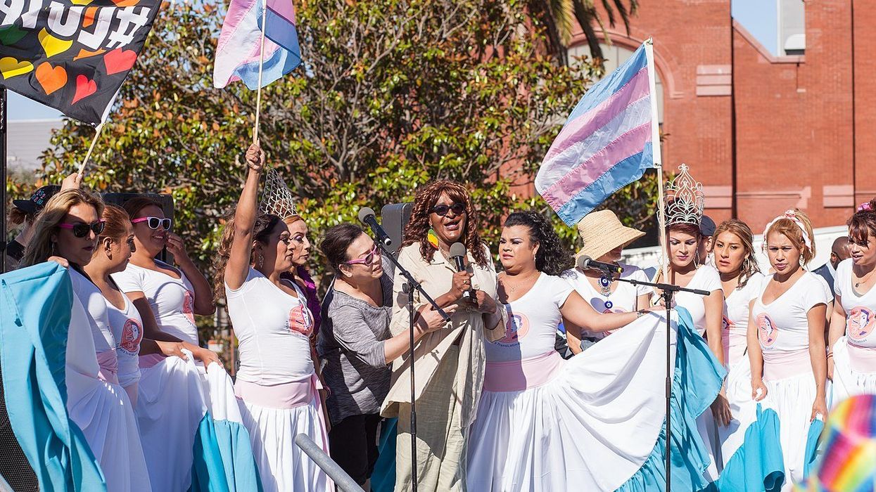 How far-right activists secretly devised a brutal 'anti-trans' attack plan: report