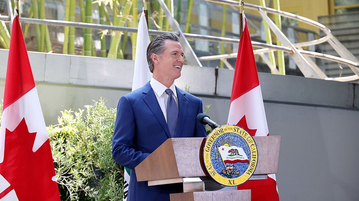 Gavin Newsom hits Walgreens where it hurts after company refuses to dispense abortion pill