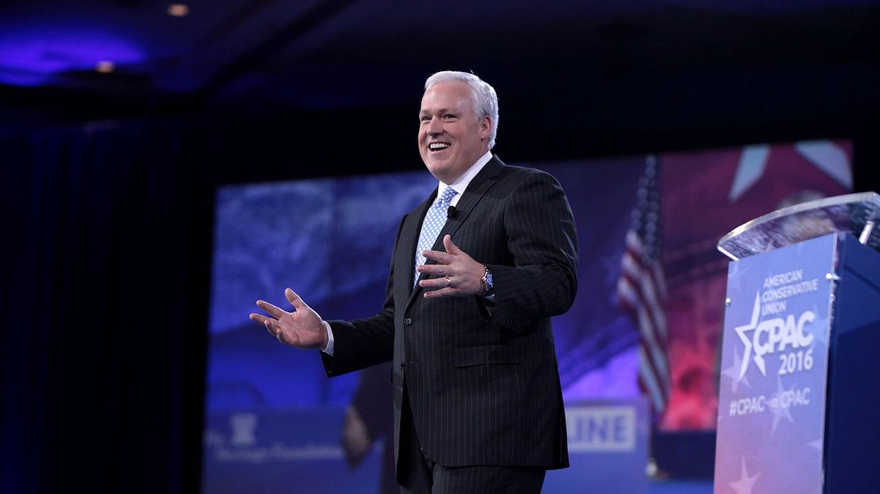 Former Herschel Walker staffer reveals his identity in groping lawsuit against Matt Schlapp