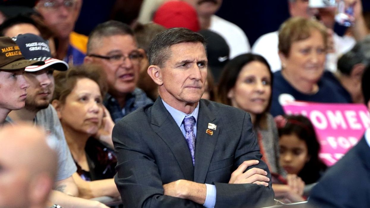 Why Michael Flynn's $50 million 'malicious prosecution' lawsuit is so 'audacious': Rachel Maddow producer