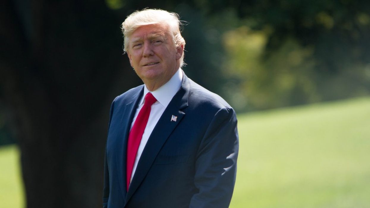 Political pundits shocked that out of all Trump's stunts he's going to 'go down' for Stormy Daniels incident