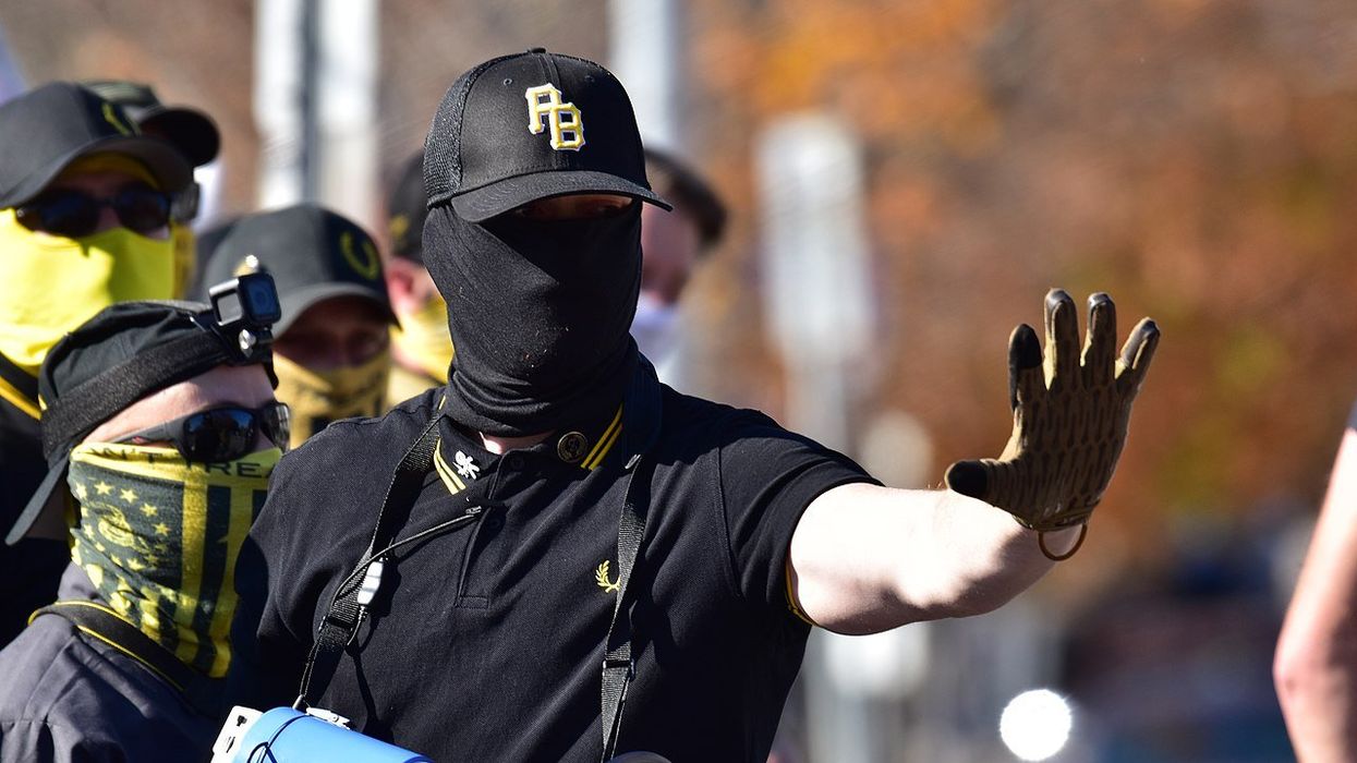 Federal prosecutors: Proud Boys leader used violent 'foot soldiers' to keep Trump in office