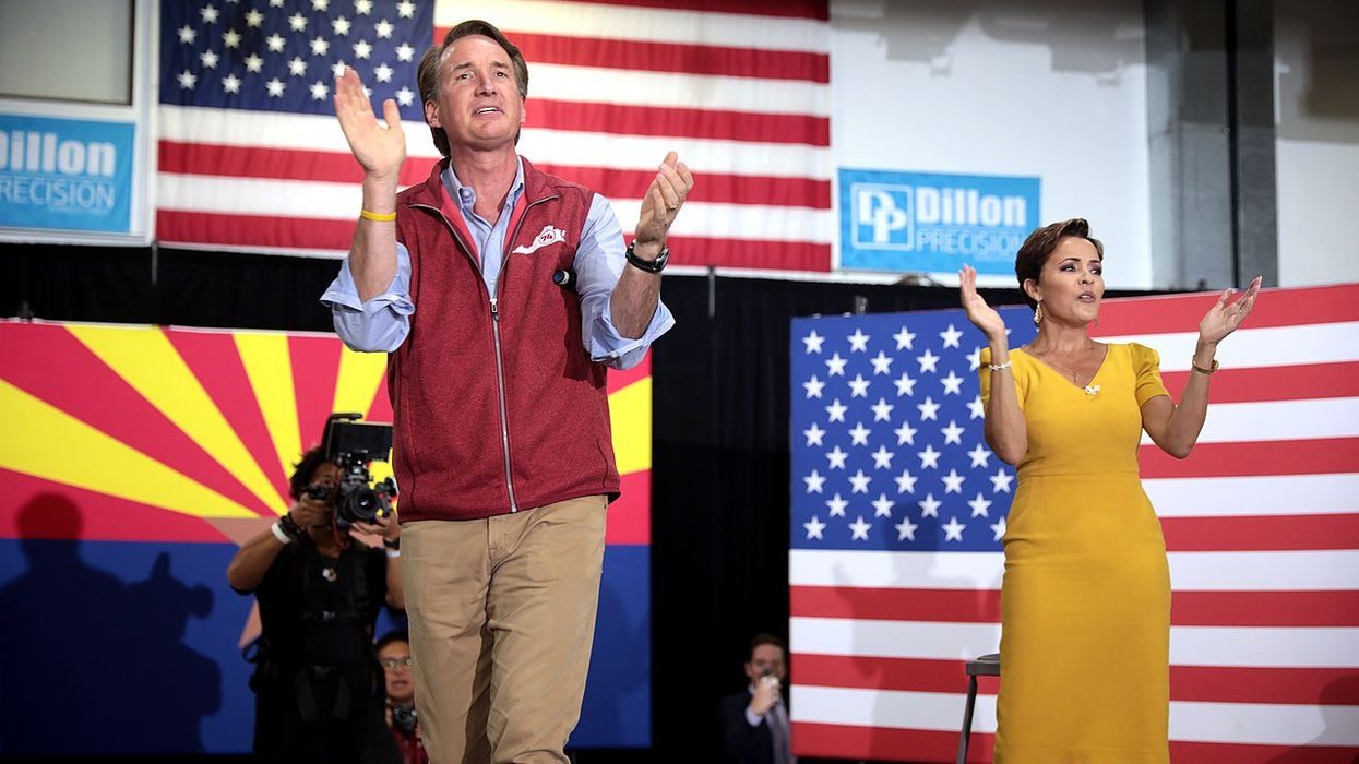'Facts matter': GOP feud reaches fever pitch as top Virginia Republican breaks his silence