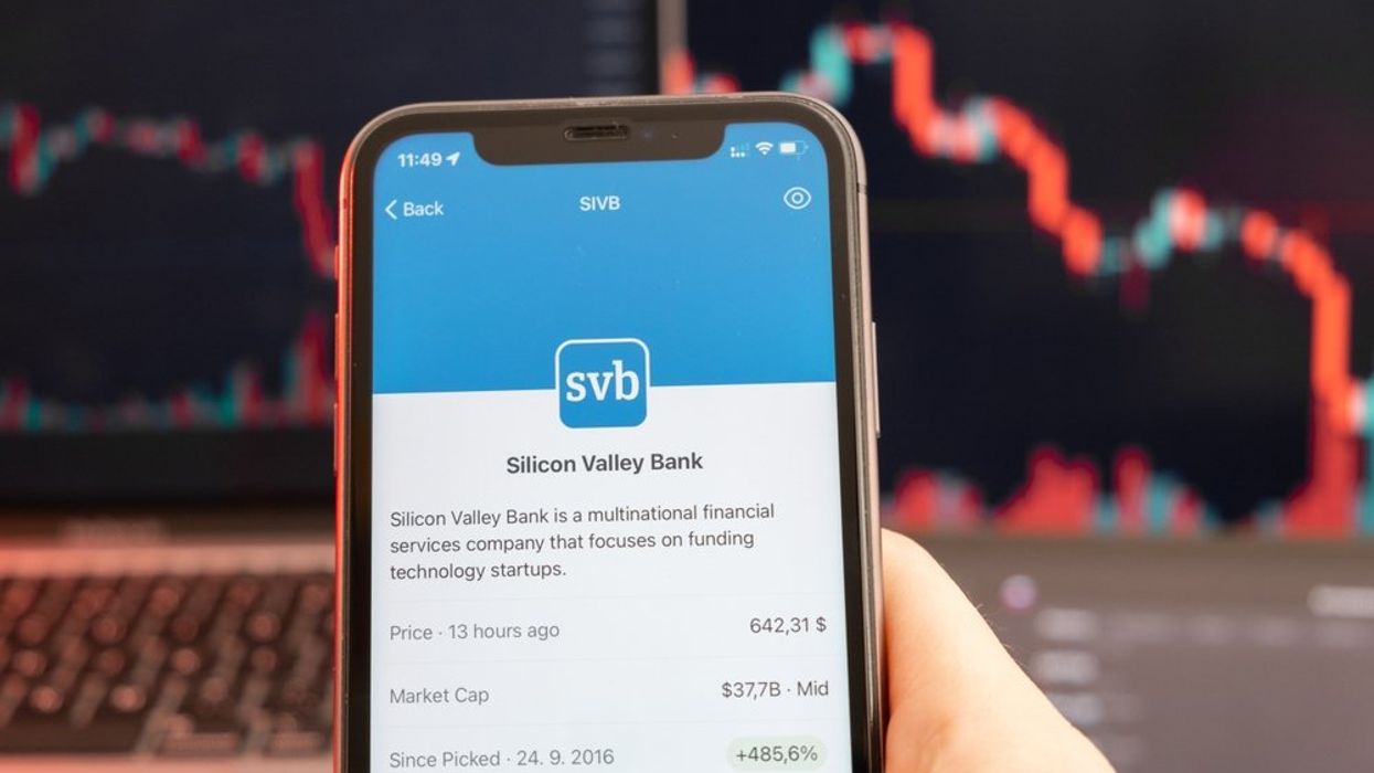 Silicon Valley Bank becomes 'largest bank' to collapse 'since 2008' financial catastrophe: report