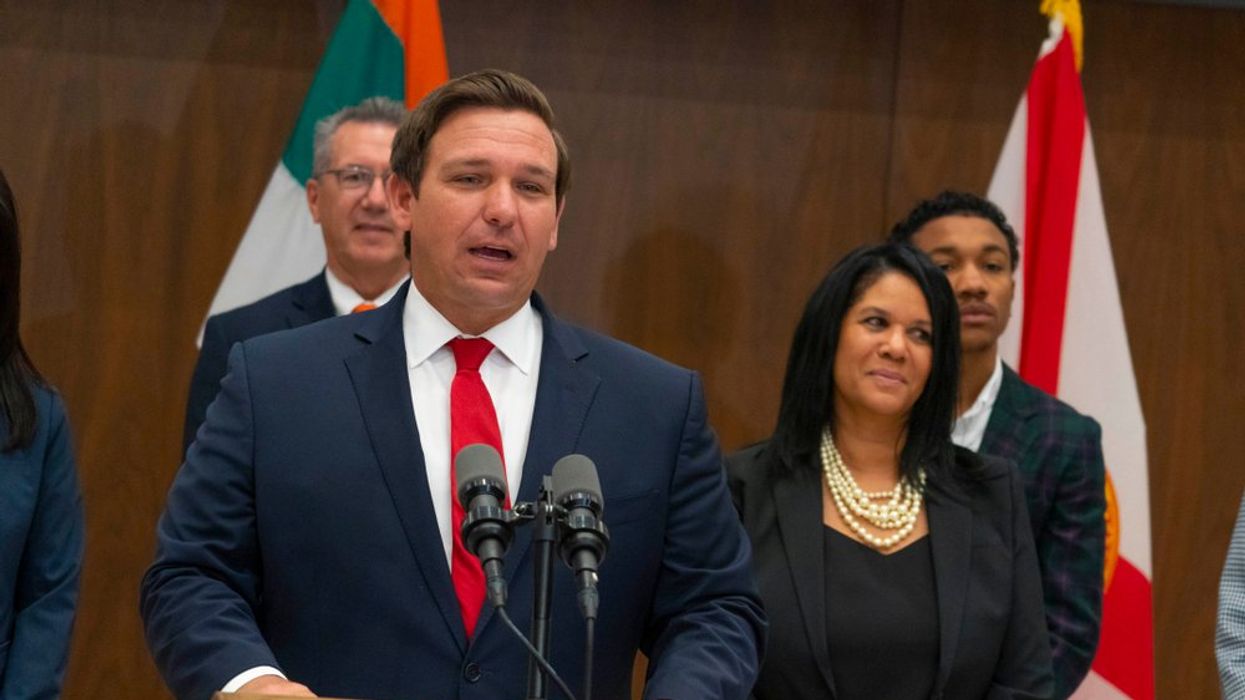 DeSantis to run on 'We were right, they were wrong' COVID results slogan when Florida ranks among the worst