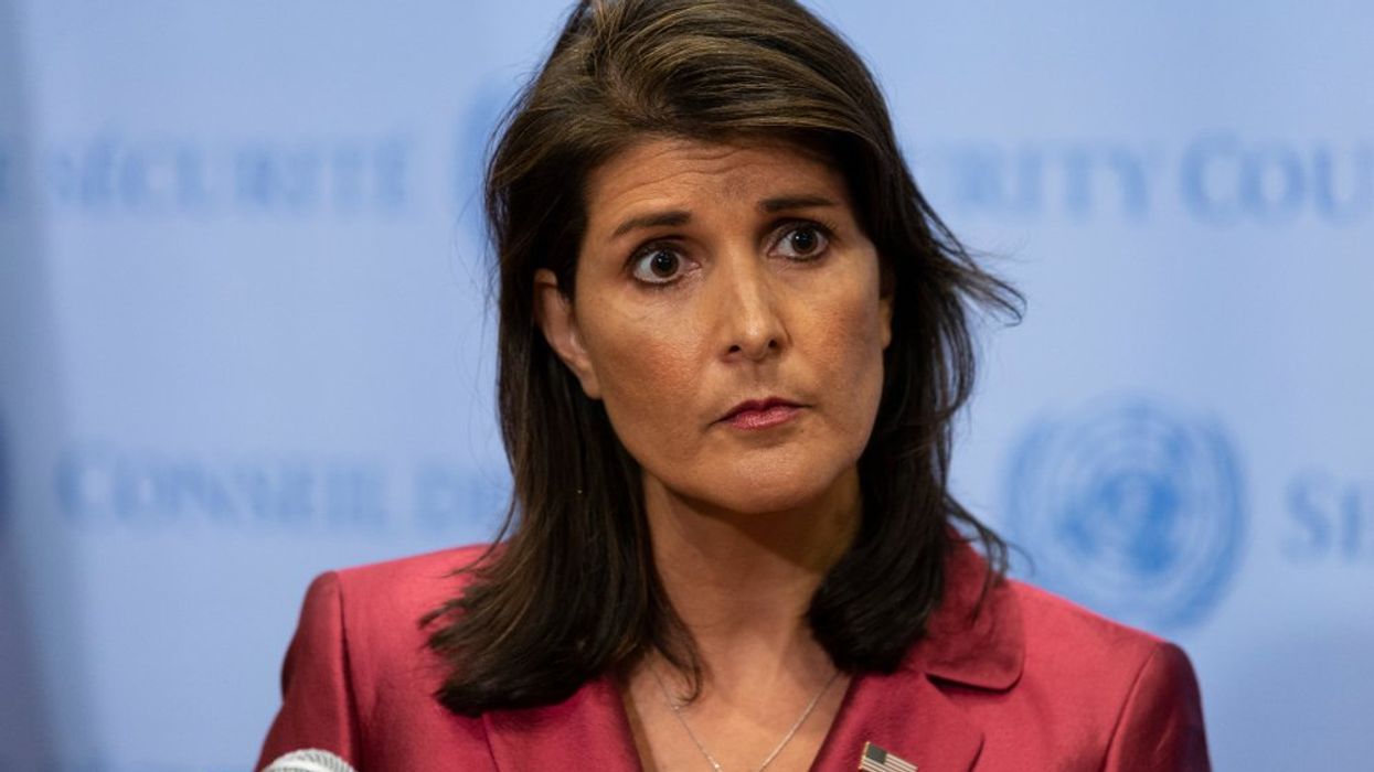 Nikki Haley: 'Likely' that President Joe Biden dies during his second term