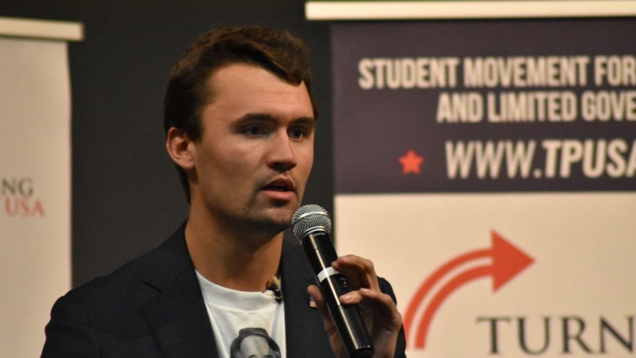 'Moron': Twitter slams Charlie Kirk for suggesting Silicon Valley Bank crashed because of its 'DEI' efforts