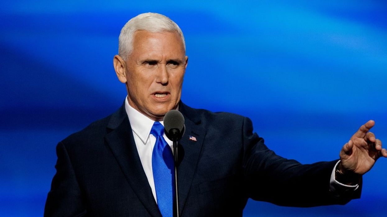 Can Mike Pence’s 'dad jokes' make him a likable candidate?