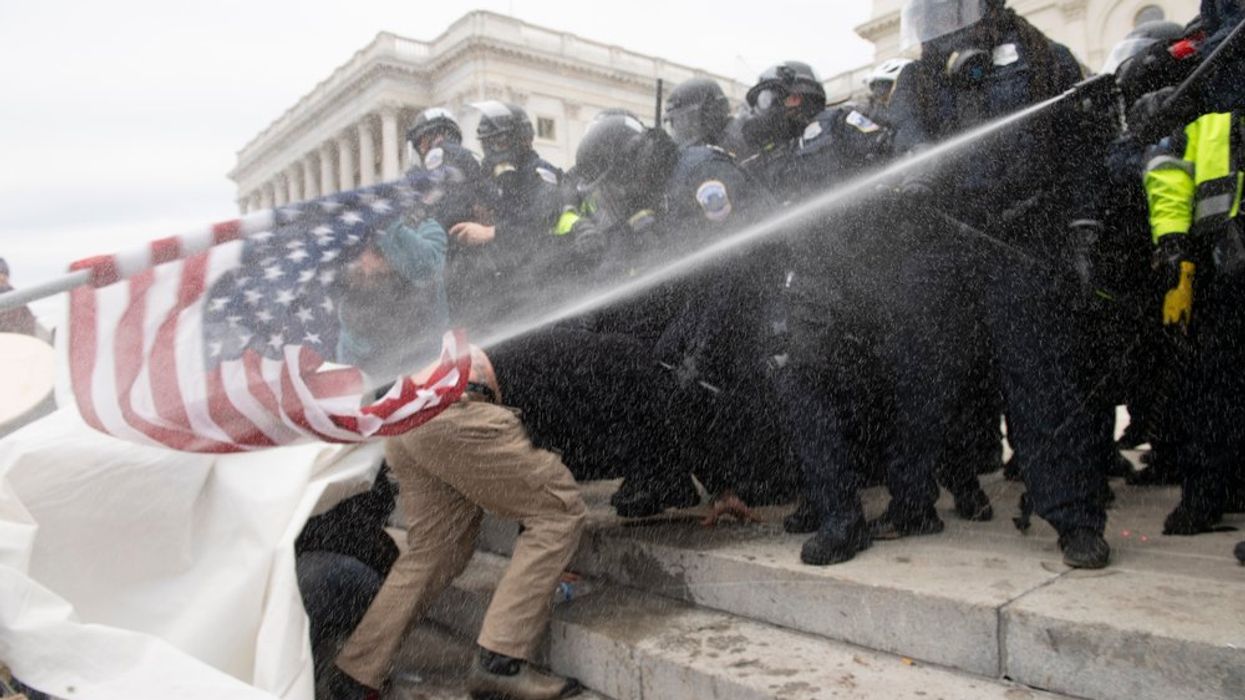 Here's proof Tucker Carlson didn't watch all of the insurrection footage