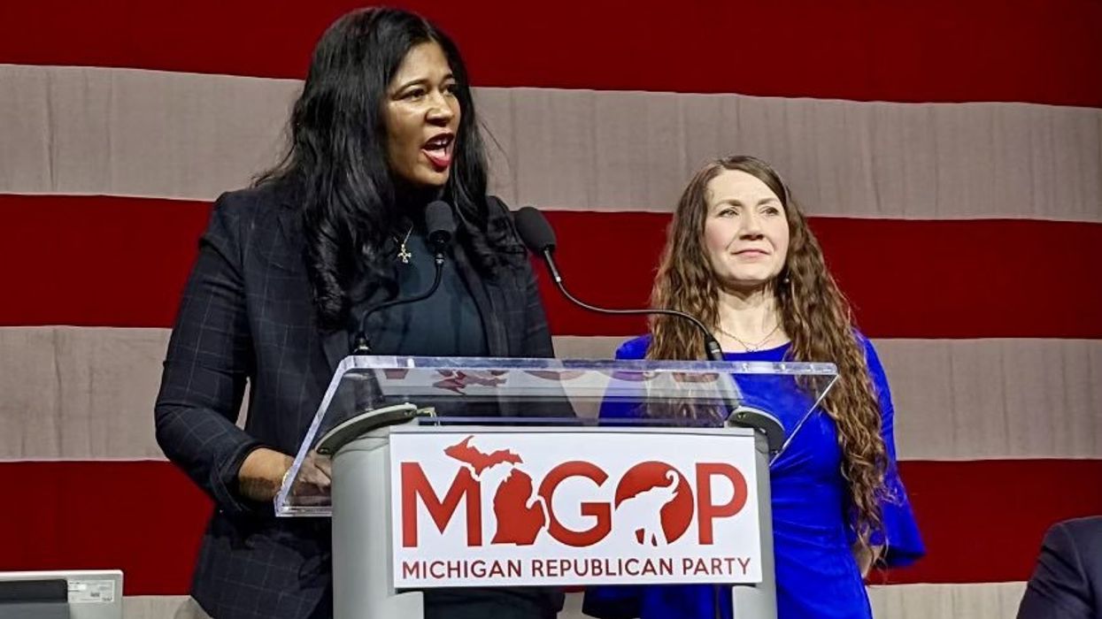 'Bitter disputes' and MAGA extremism are leaving the Michigan GOP 'starving for cash': report