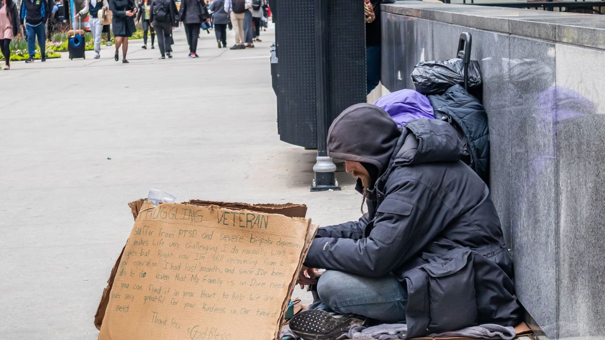 How it feels to be hungry and why food should be a basic right