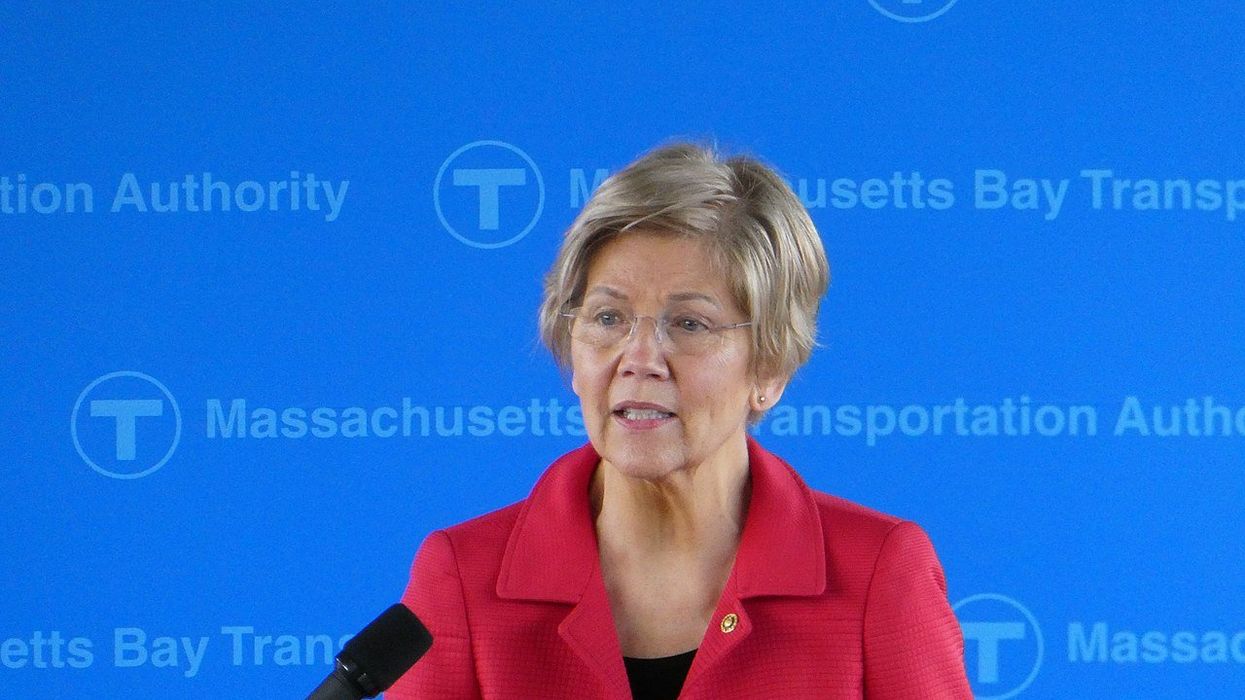 Elizabeth Warren: SVB's collapse underscores the need for 'stringent' banking 'oversight'