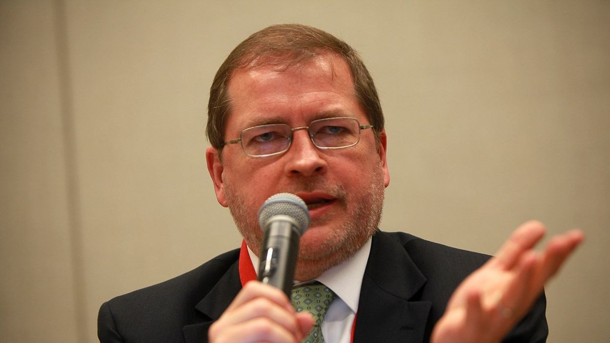 Why Grover Norquist has 'done more than anyone' to make federal deficits soar