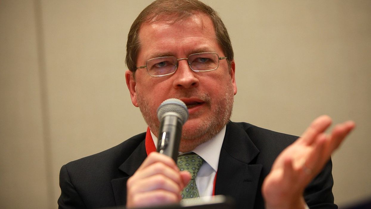 'Incredibly destructive': Anti-Tax titan Grover Norquist still pulling the GOP's strings