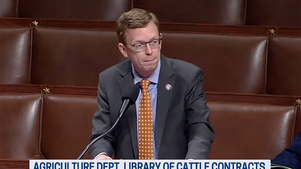 'Cowards': GOP pushes bill targeting food aid for the poor