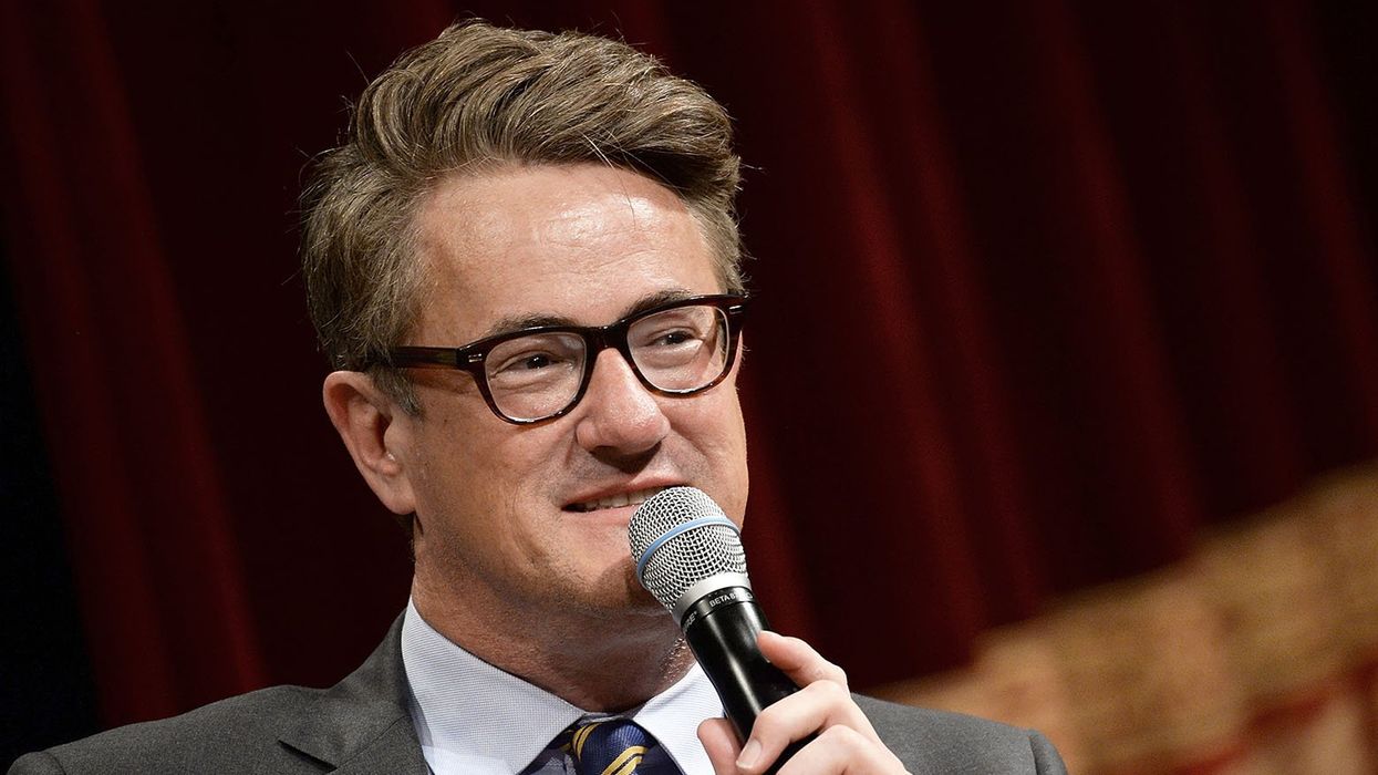 Trump 'going full-on Hitler' with 'vermin' remarks: Morning Joe