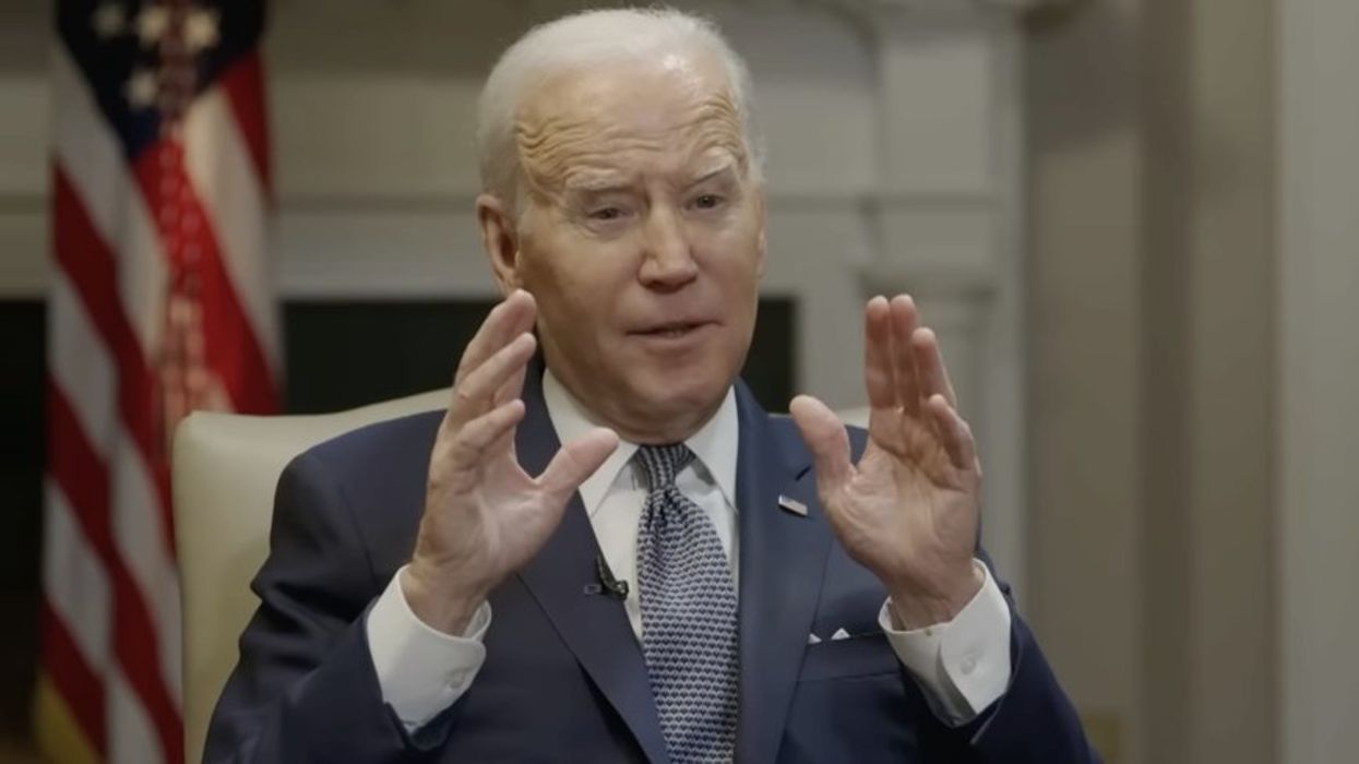 Ron DeSantis selects far-right extremist to respond to Joe Biden's critique of Florida's anti-trans policies