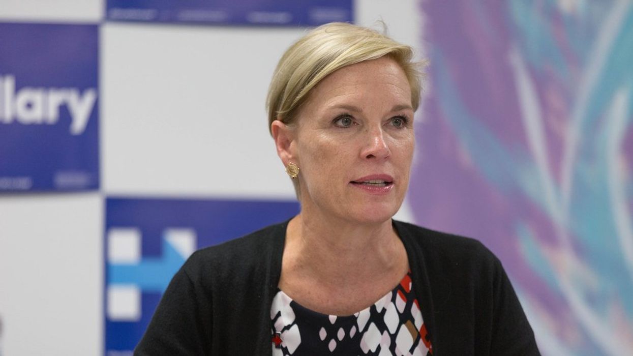 Watch: Cecile Richards condemns Texas' 'inhumane' abortion restrictions as lawsuits loom