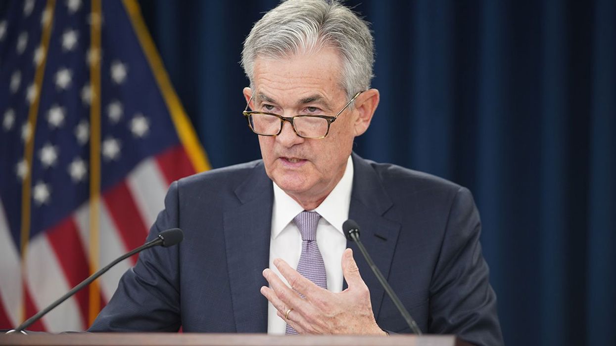 Again? Government socialism saves reckless capitalist banks