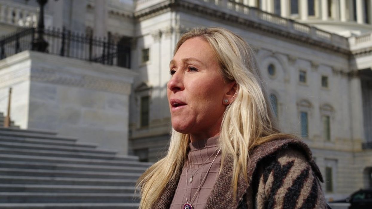 Marjorie Taylor Greene's Manhattan protest plans undercut by fellow lawmaker: 'Not to be taken seriously'