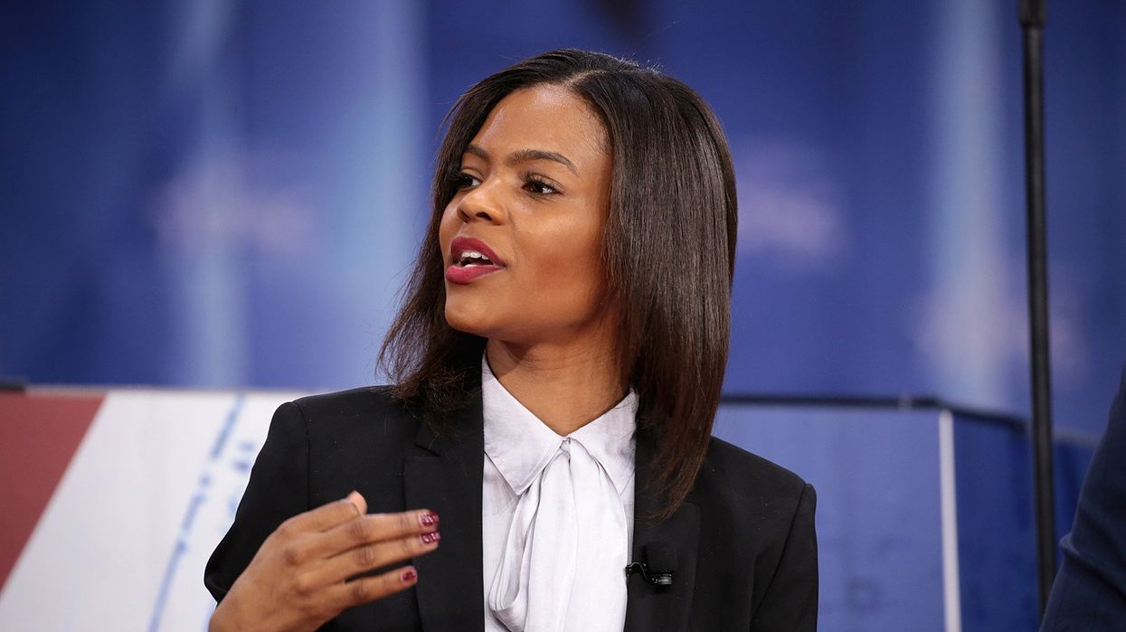 'You hate me because': Candace Owens harshly criticizes Jamie Lee Curtis’ support of transgender daughter