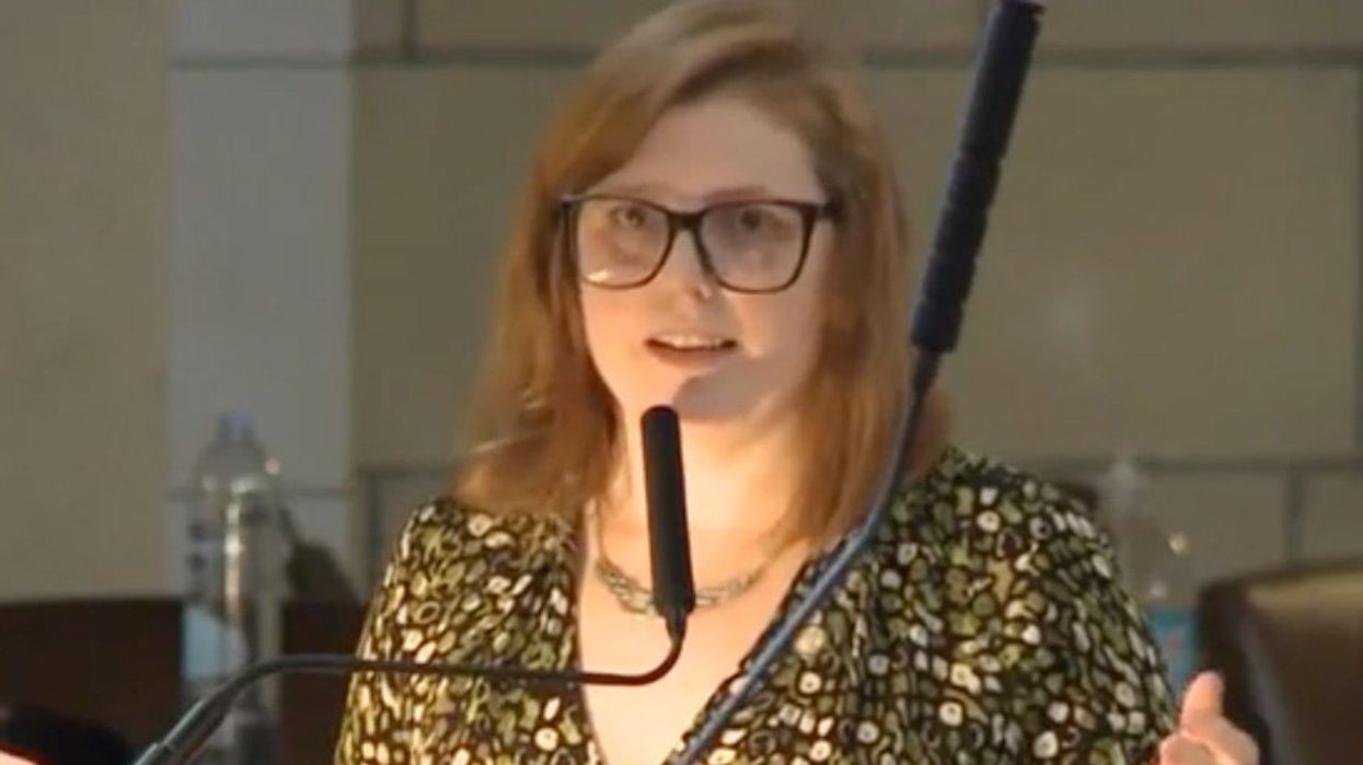 'I will burn the session to the ground' over anti-trans bill, says Nebraska Democrat