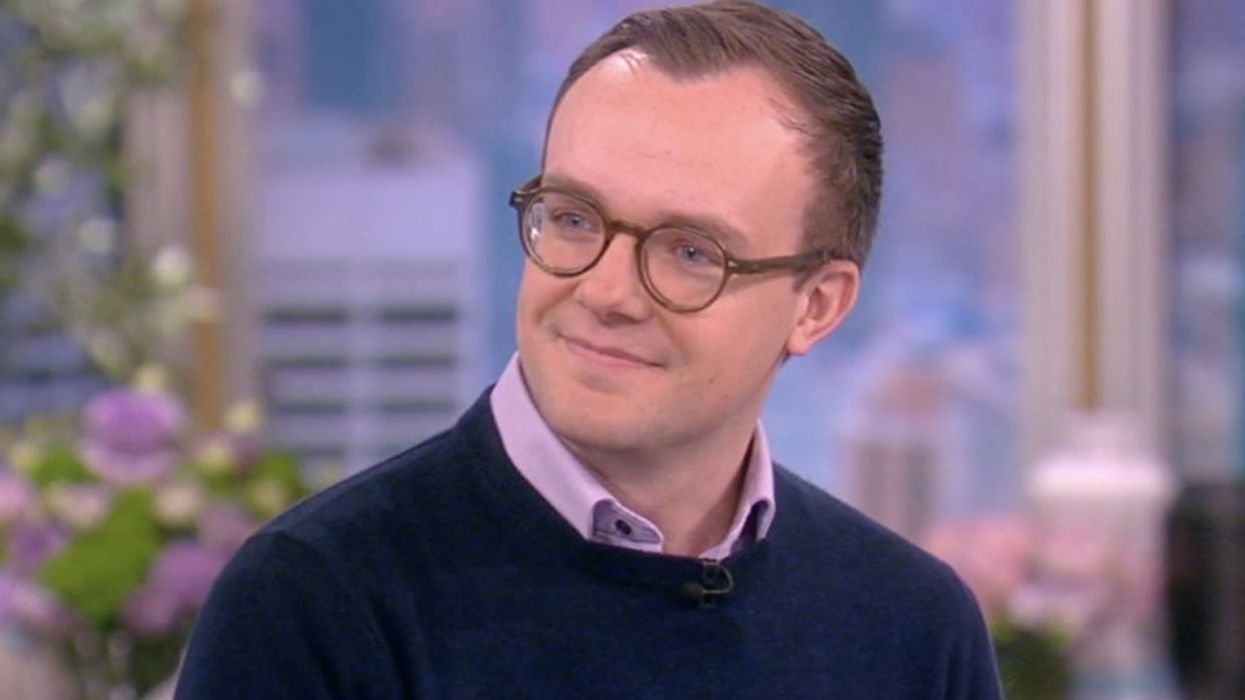 Chasten Buttigieg blasts ultra MAGA GOP congresswoman’s 'homophobia'